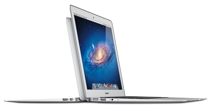 Kipróbáltuk: MacBook Air