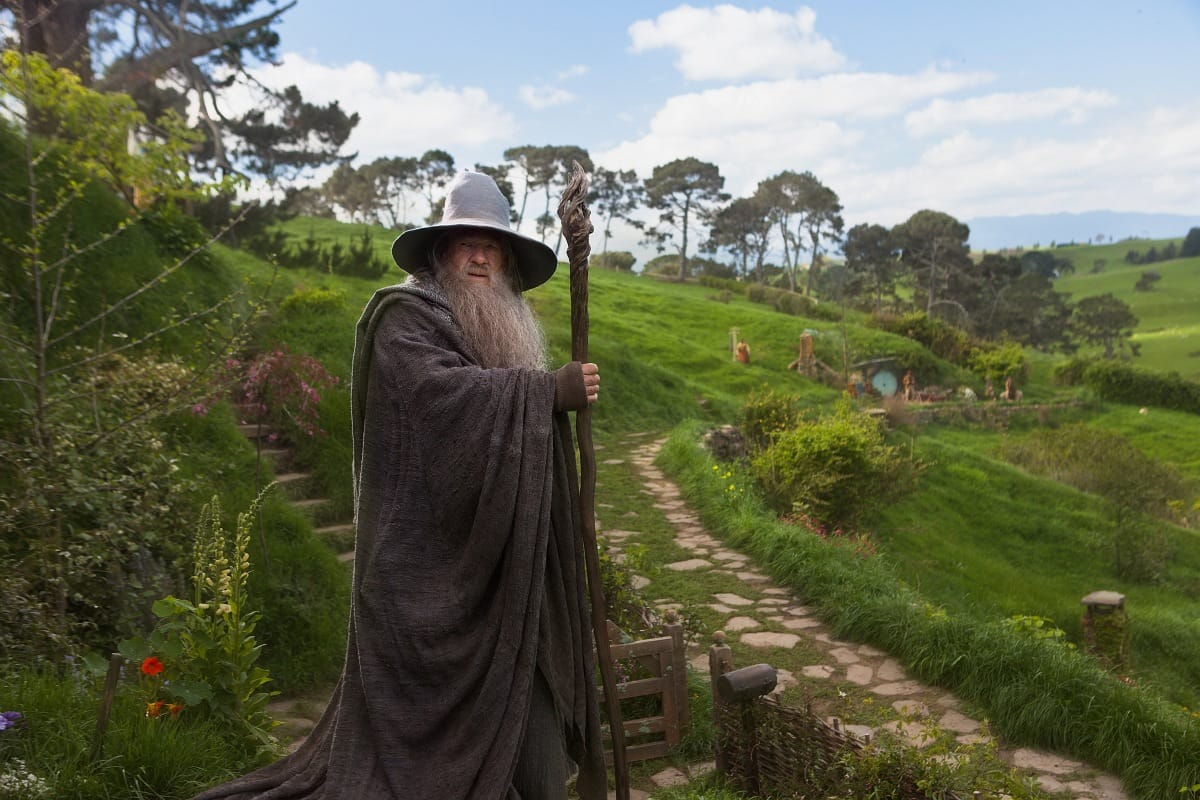 Itt élnek a hobbitok - Középfölde valóban létezik