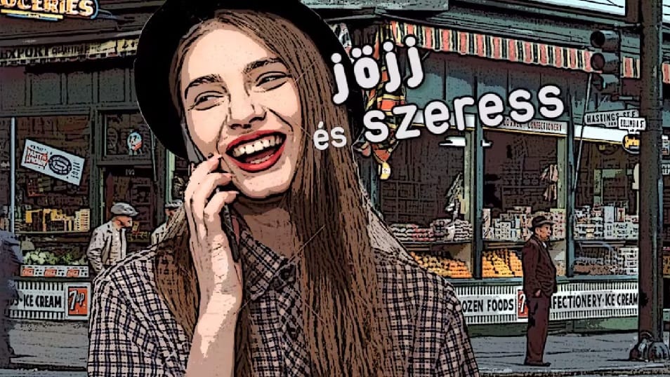 Szeretni még - új klippel jelentkeztek Sziámiék