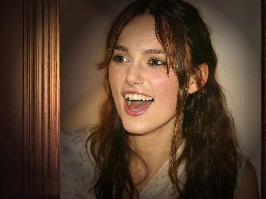 Legyen meztelen az esküvőjén Keira Knightley
