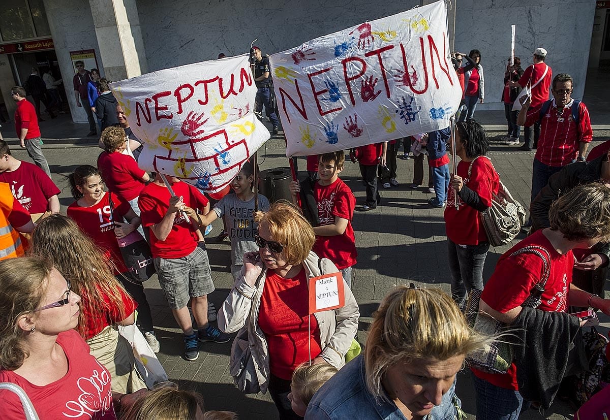 Jogszerűtlenül rakták ki az sni-s gyerekeket az iskolájukból