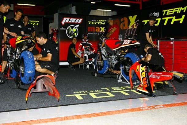Mennyibe kerül egy magyar csapat a MotoGP-ben?