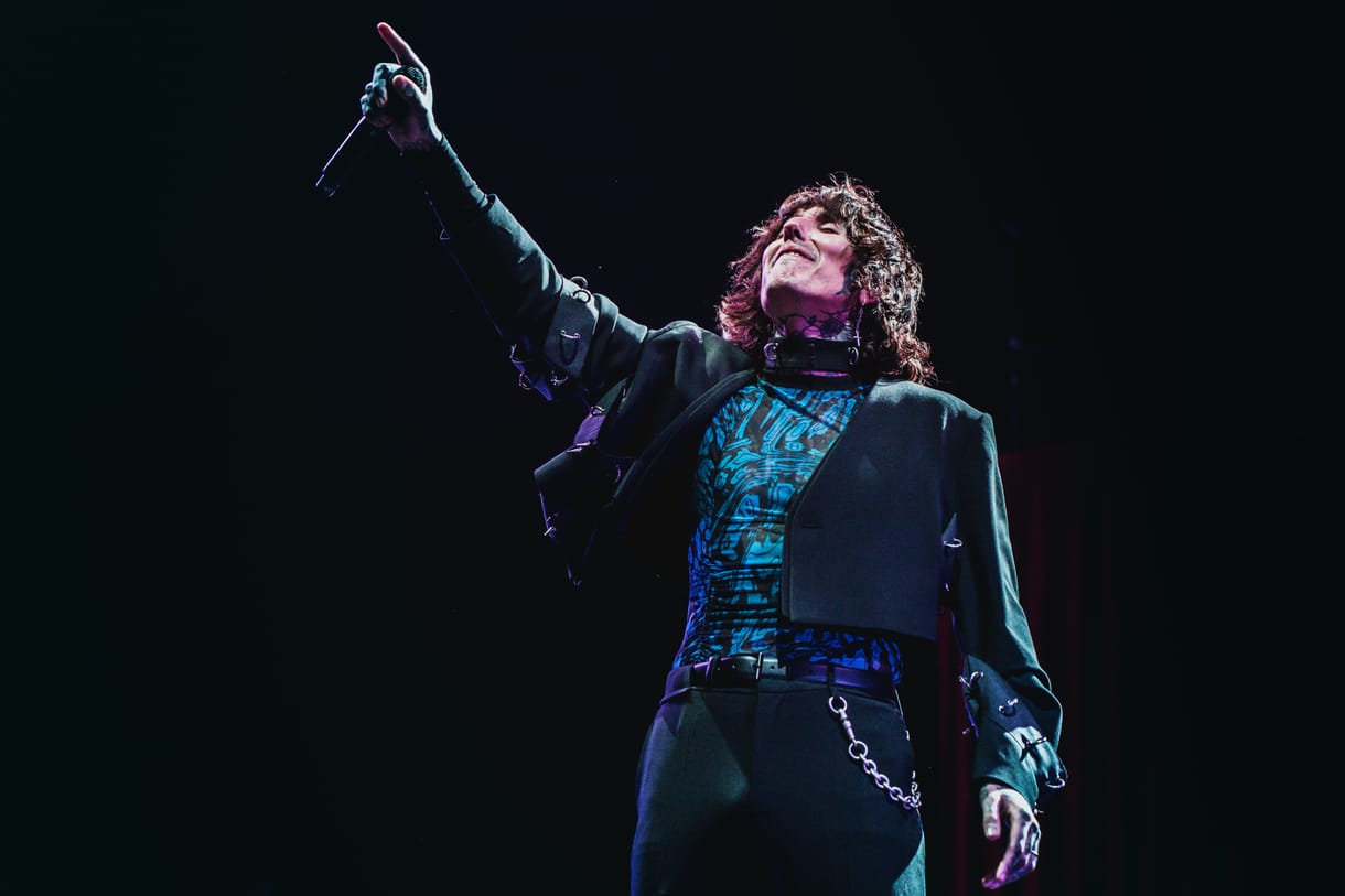 Ilyen volt a Bring Me The Horizon-koncert
