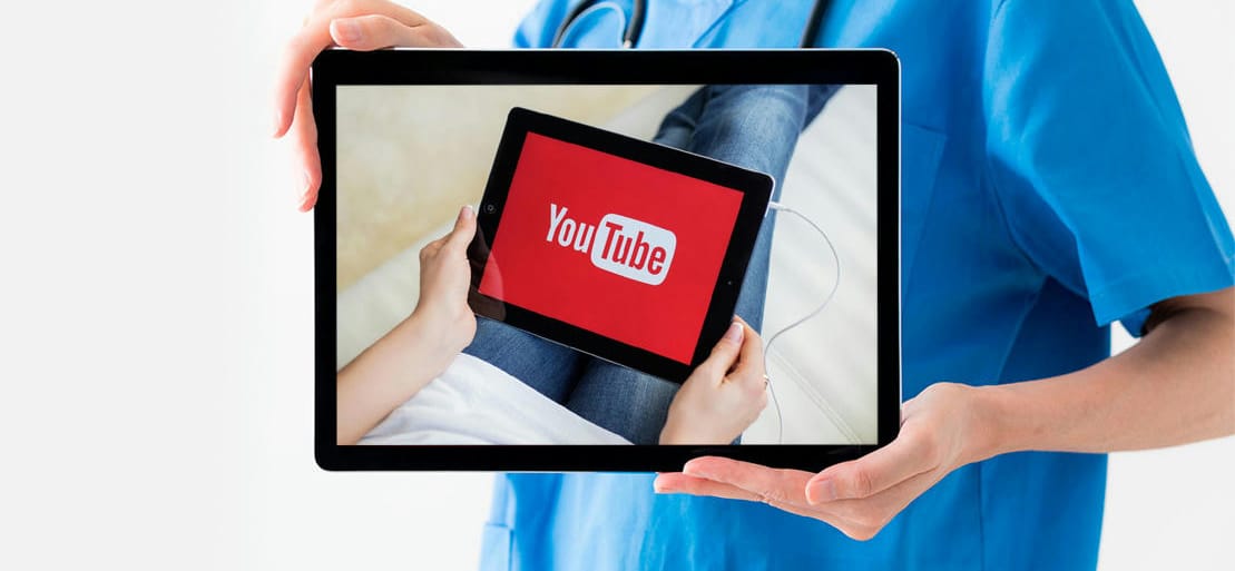 Elég sokan döntenek egészségügyi kérdésekben annak alapján, amit a YouTube-on látnak