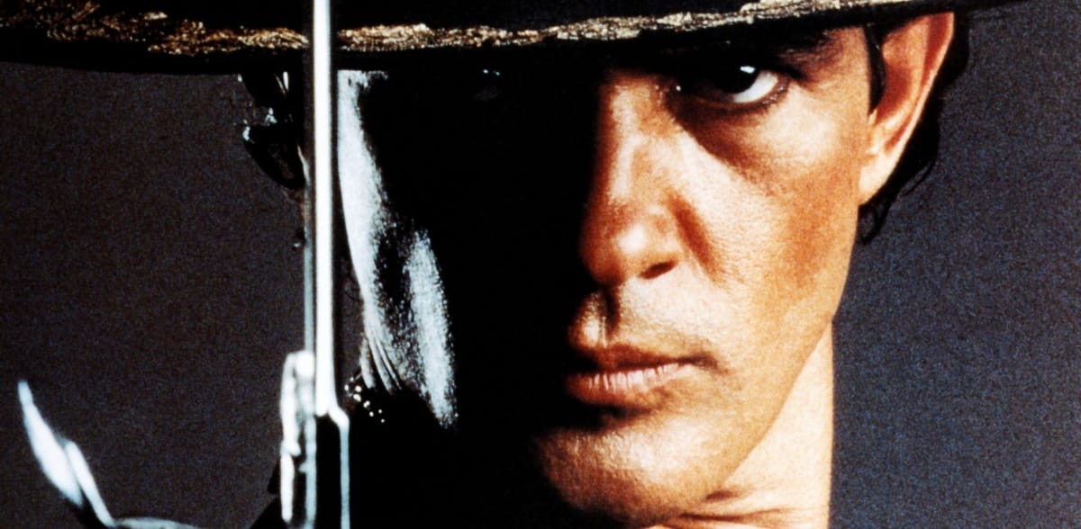 Antonio Banderas is búcsúzik Andy Vajnától