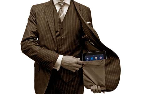 Már Gucci is tudta, miért jó az iPad az üzletben