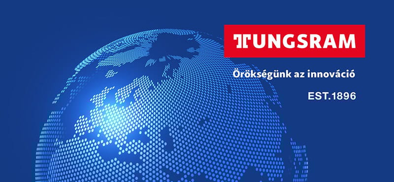 Minden gyárában folytatja a termelést a Tungsram