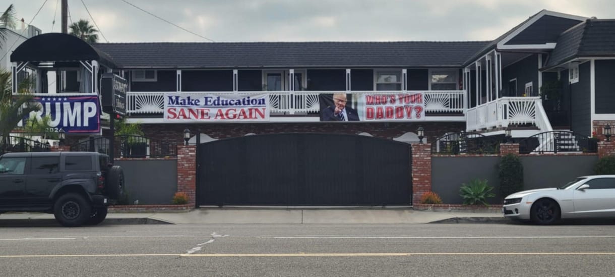 A hagyományosan demokrata Kaliforniában is nagy bulikkal készülnek Donald Trump beiktatására