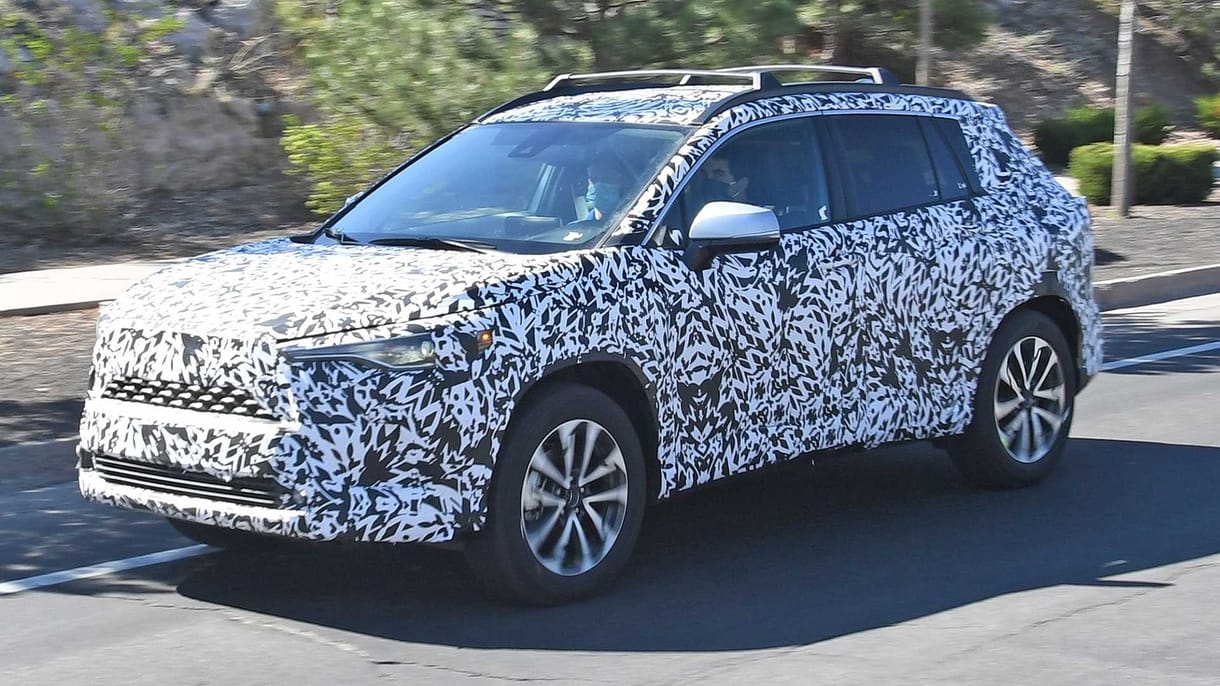 A Toyota Corollának is lesz szabadidő-autó változata