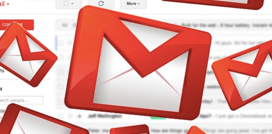 Megváltozik a Gmail