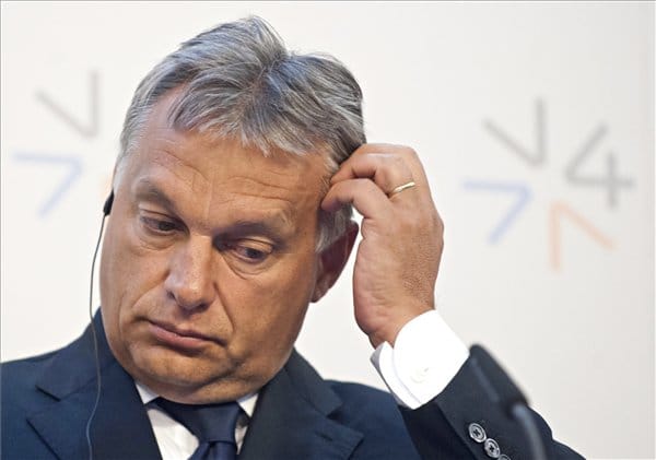 Ki Magyarországgal az EU-ból! - őrjöng a német nyelvű sajtó