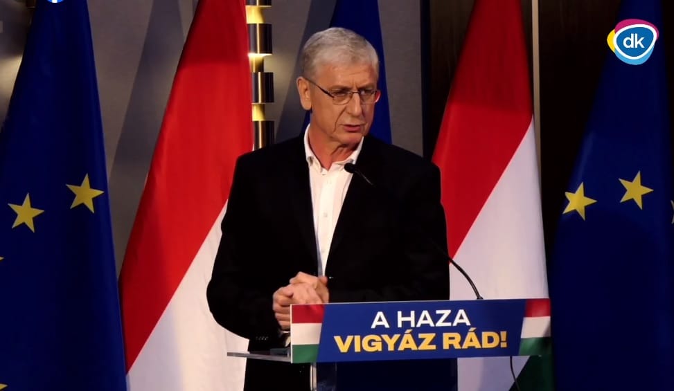 Gyurcsány kiadta a jelszót: Csináljunk közösen új, vigyázó államot, Orbán nélkül