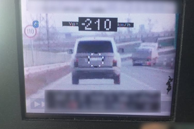 Pénteken indul az országos sebességmérési akció – itt lesznek traffipaxok