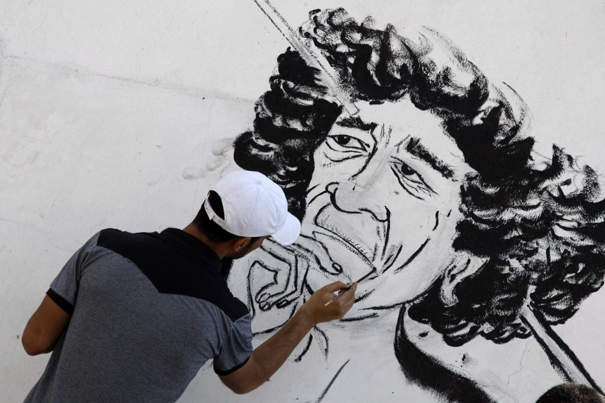 Nem érti a NATO Kadhafi híveinek ellenállását