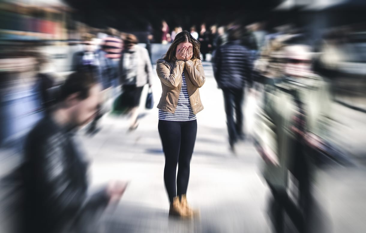 Élet a félelem árnyékában: mutatjuk, mit kezdjünk a stresszel