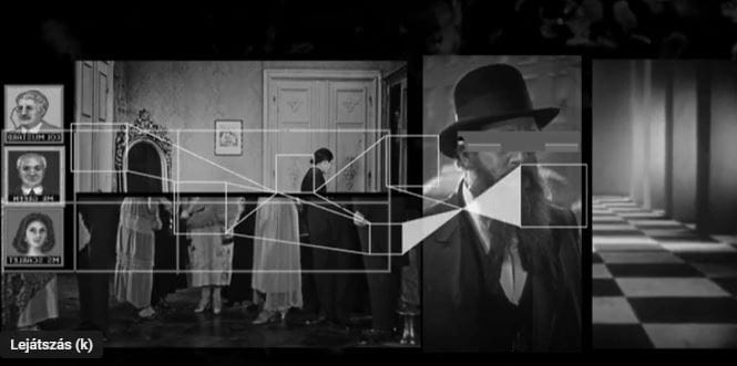 Mától ingyen nézhető egy különleges Agatha Christie-film Mácsai Pál főszereplésével