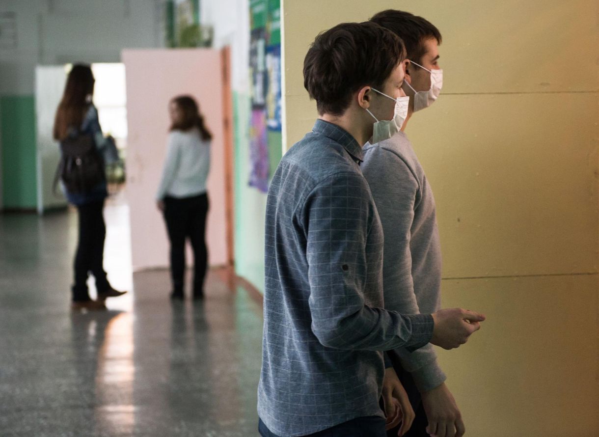 Koronavírusos diákokat találtak a Kempelen Farkas Gimnáziumban is