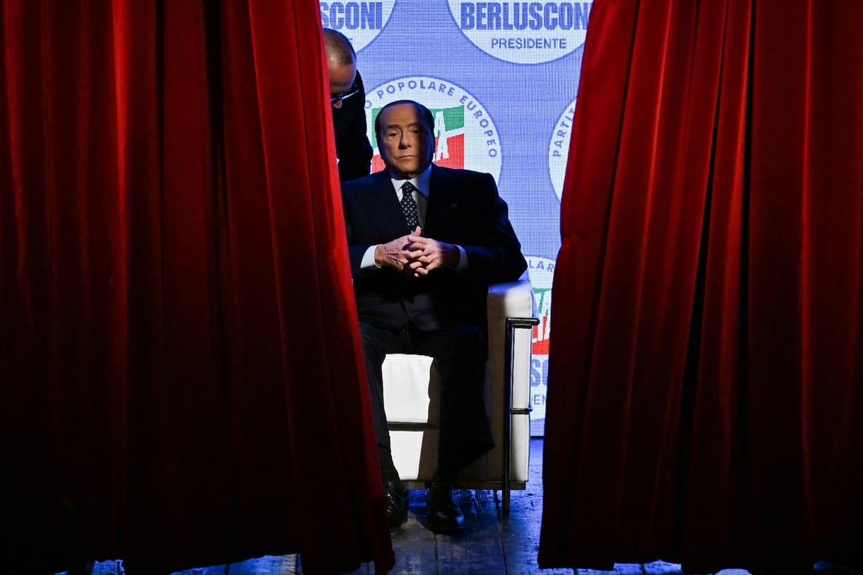 Gagyi festmények, pompás villák és értékes médiacégek is maradtak Berlusconi örököseinek