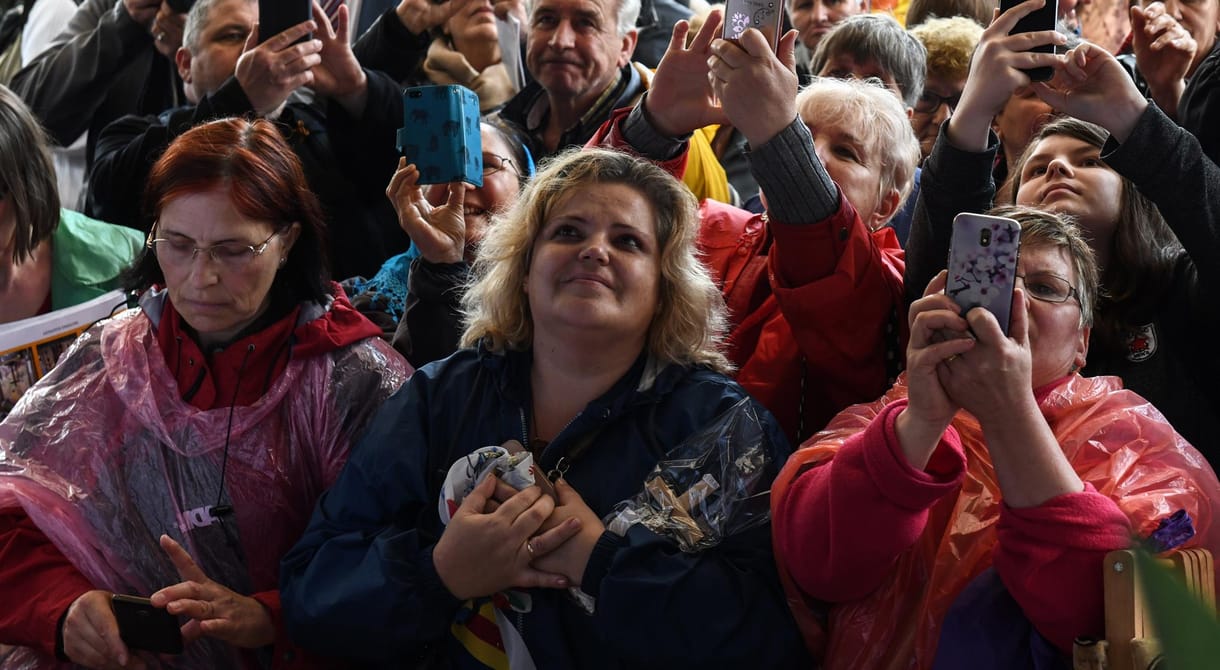 „A médiában azt hallgattam, hogy a magyarok barbárok”