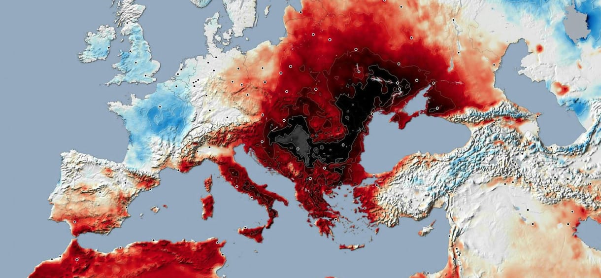 Két forró nyár között: 2025-ben ezek már mind valós veszélyként jönnek be a mindennapjainkba