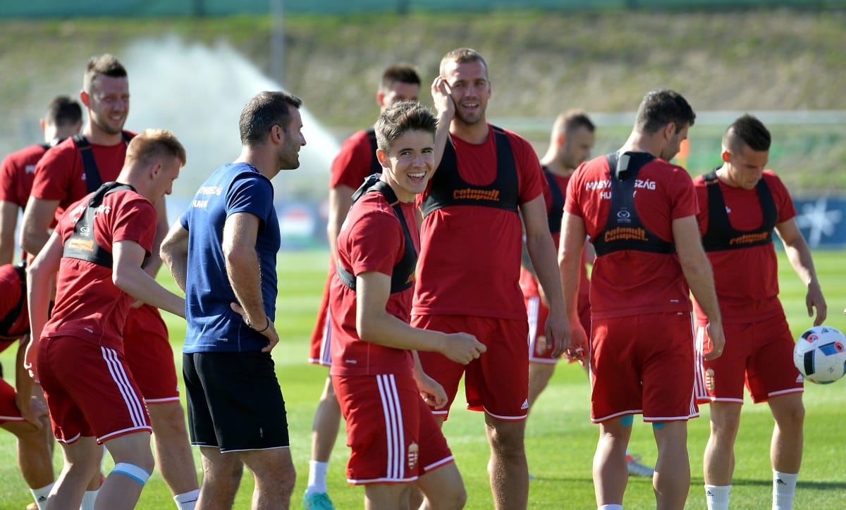 EURO 2016, 4. nap: besült nagyok, szimpatikus írek