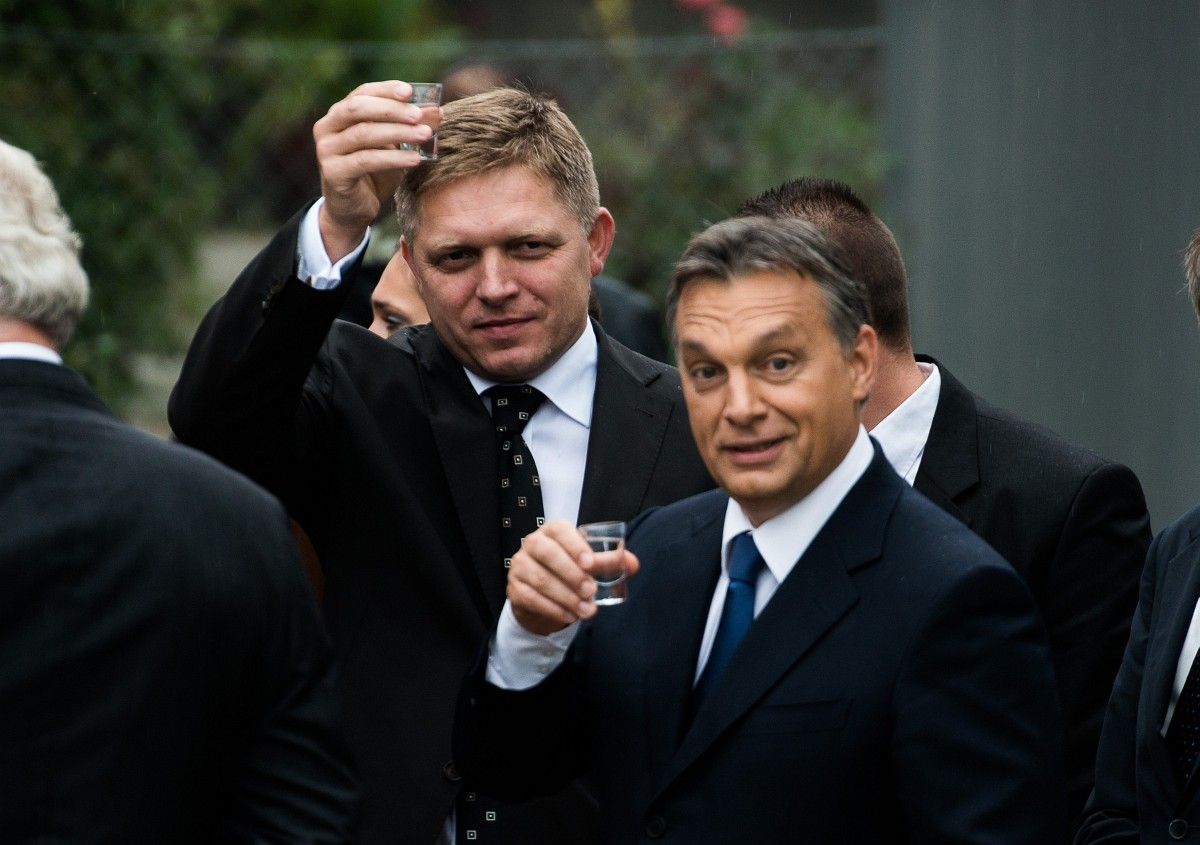 Még mindig van, aki gratulál Orbán Viktornak