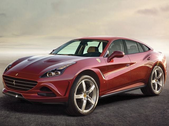 Ferrari SUV? Jobb, ha lélekben mindenki felkészül