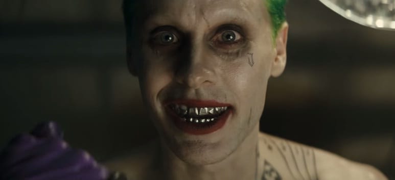 Jared Leto is hátborzongató Joker lesz – előzetes