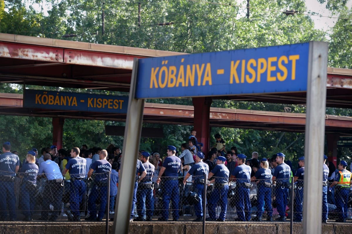 Sűrű nap volt a szerda is a Keletinél