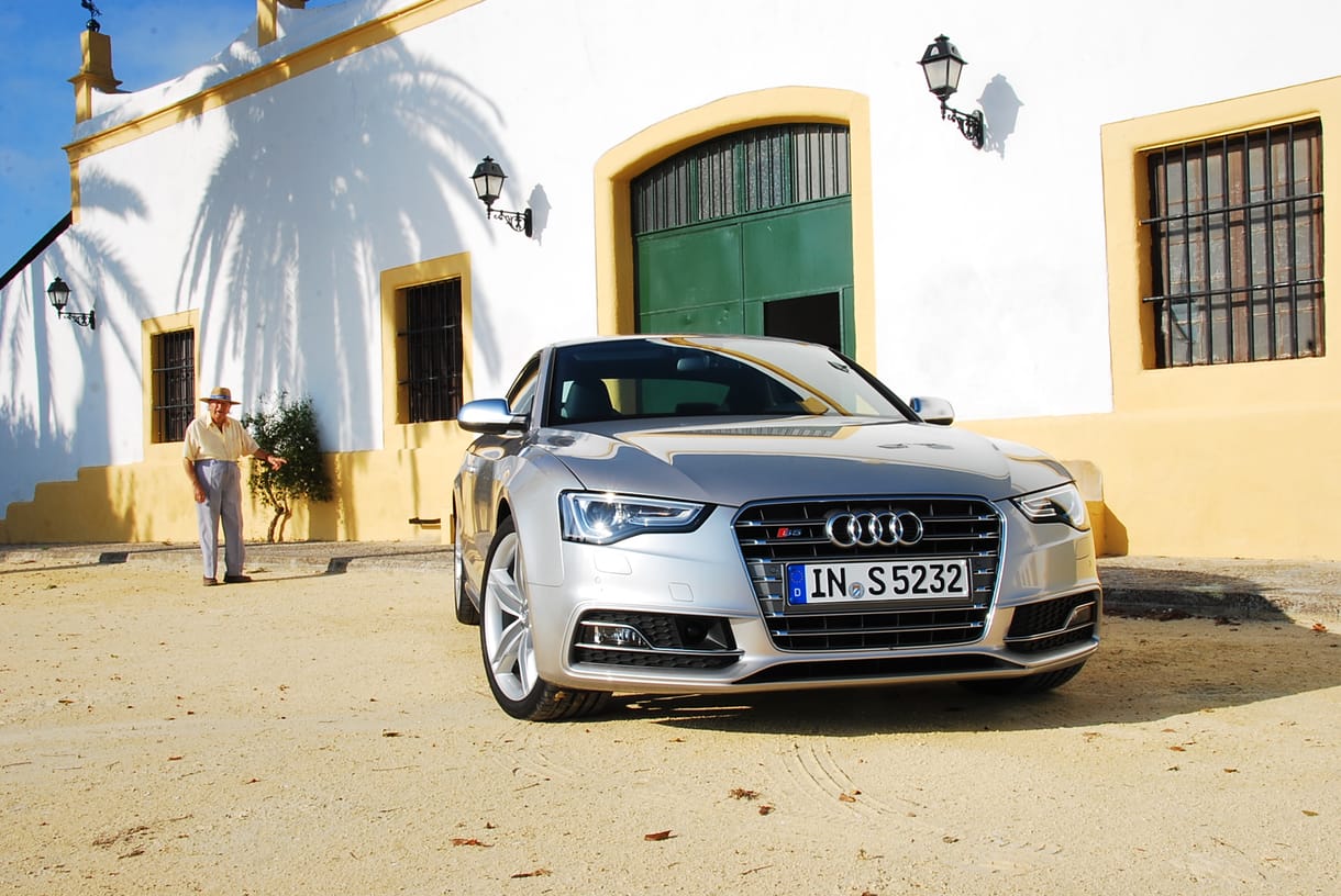 Audi A5/S5 teszt: végletek harca