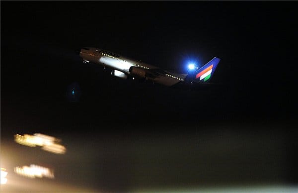 Átvenné a Malév-utasokat az ukrán AeroSvit