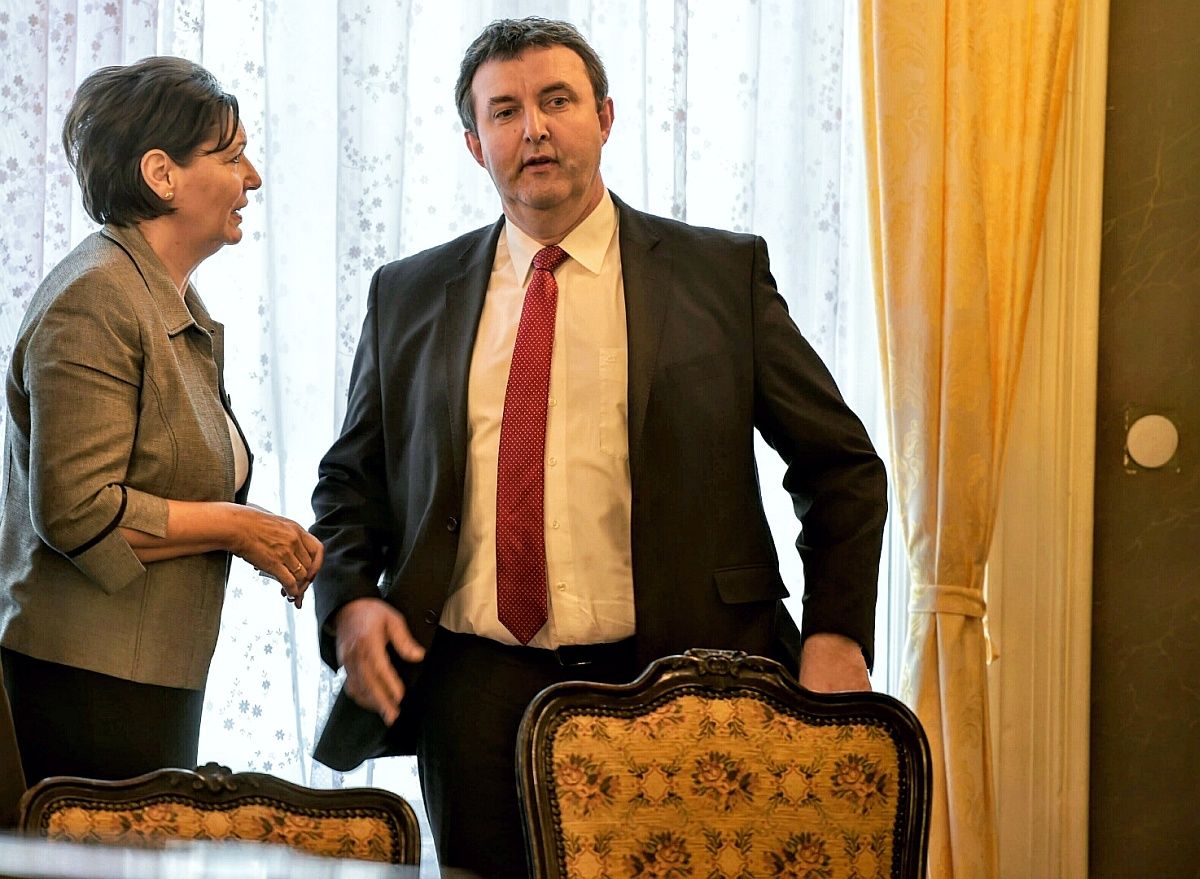 Palkovics megfenyegette a pénteki sztrájkra készülő tanárokat