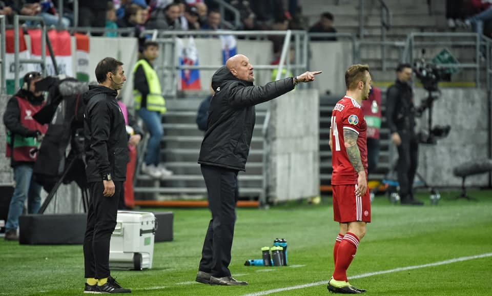 Rossi elárulta, hogyan küldi pályára a válogatottat Horvátország ellen