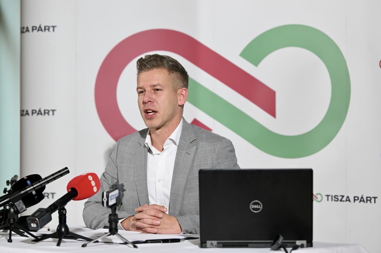 Magyar Péter szerint hamisították az aláírását, és már az Európai Parlamentben is vizsgálják az ügyet