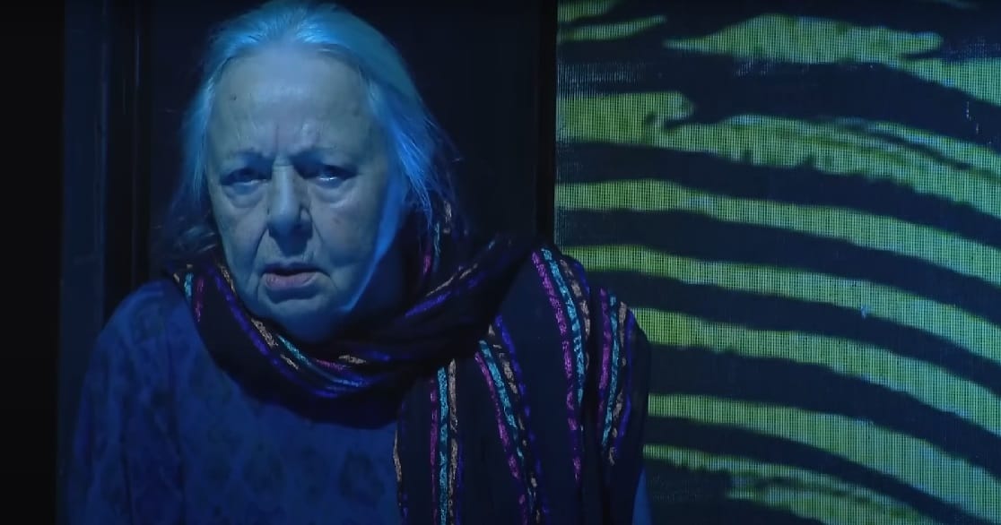 Megrázó videóval búcsúzik Csomós Maritól a Radnóti Színház