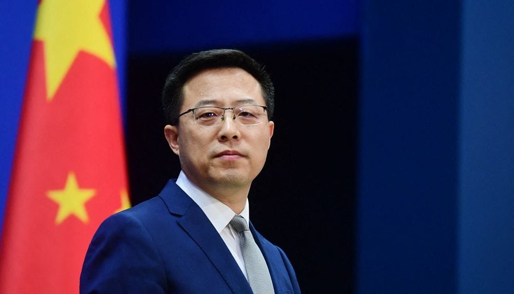 Peking: a G20 nem alkalmas fórum a helyzet megvitatására