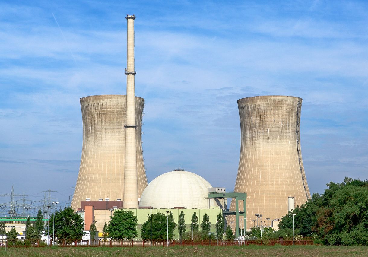 A németek lekapcsolták az E.On egyik atomerőművét