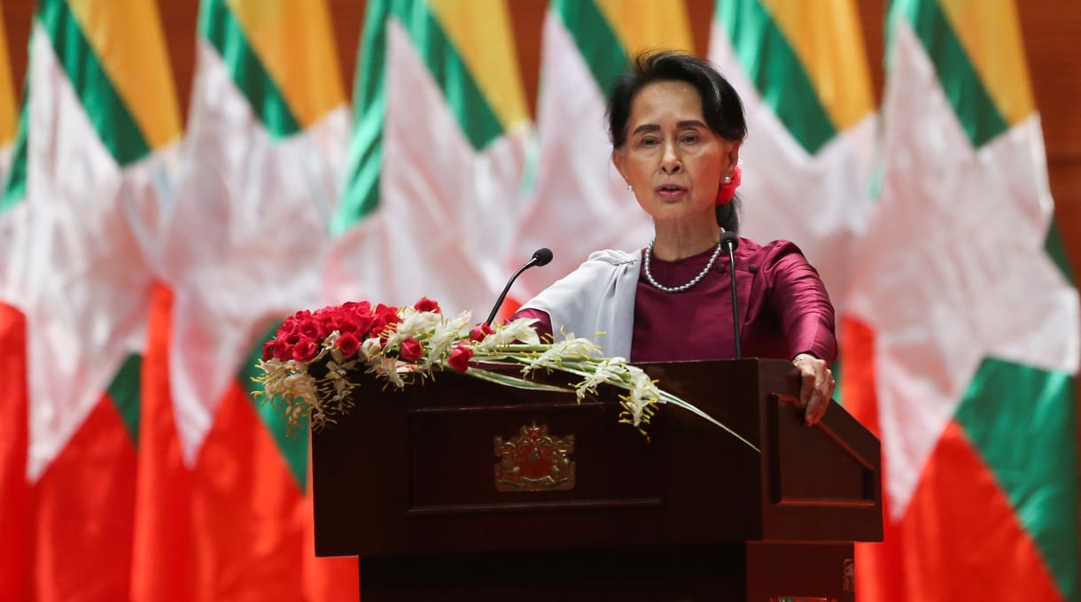 Még három év börtönre és kényszermunkára ítélték Aung Szan Szú Kjit