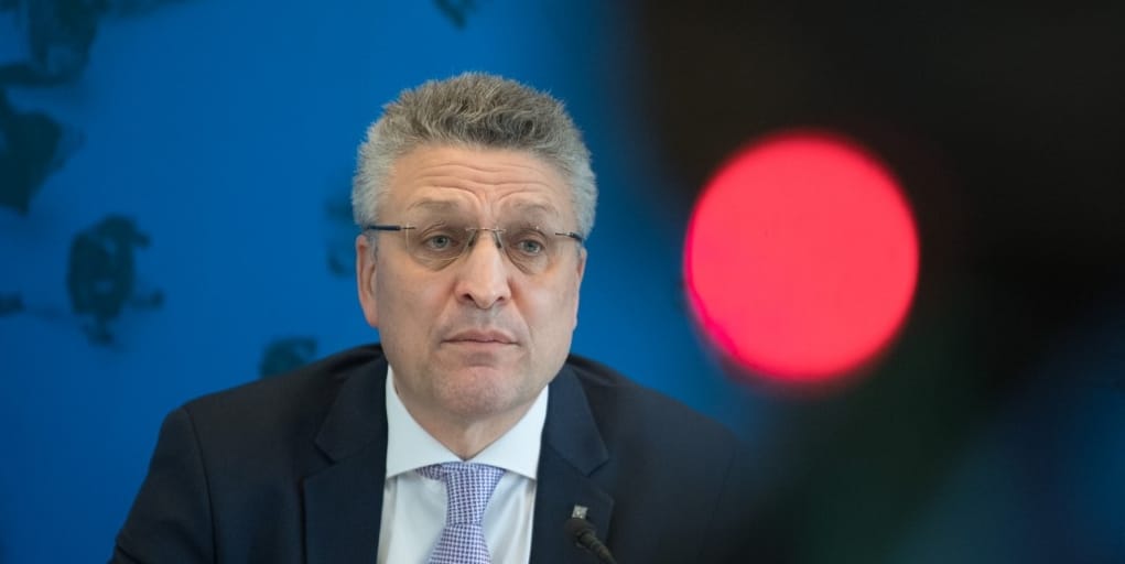 Németországban kiadták a legmagasabb járványügyi figyelmeztetést