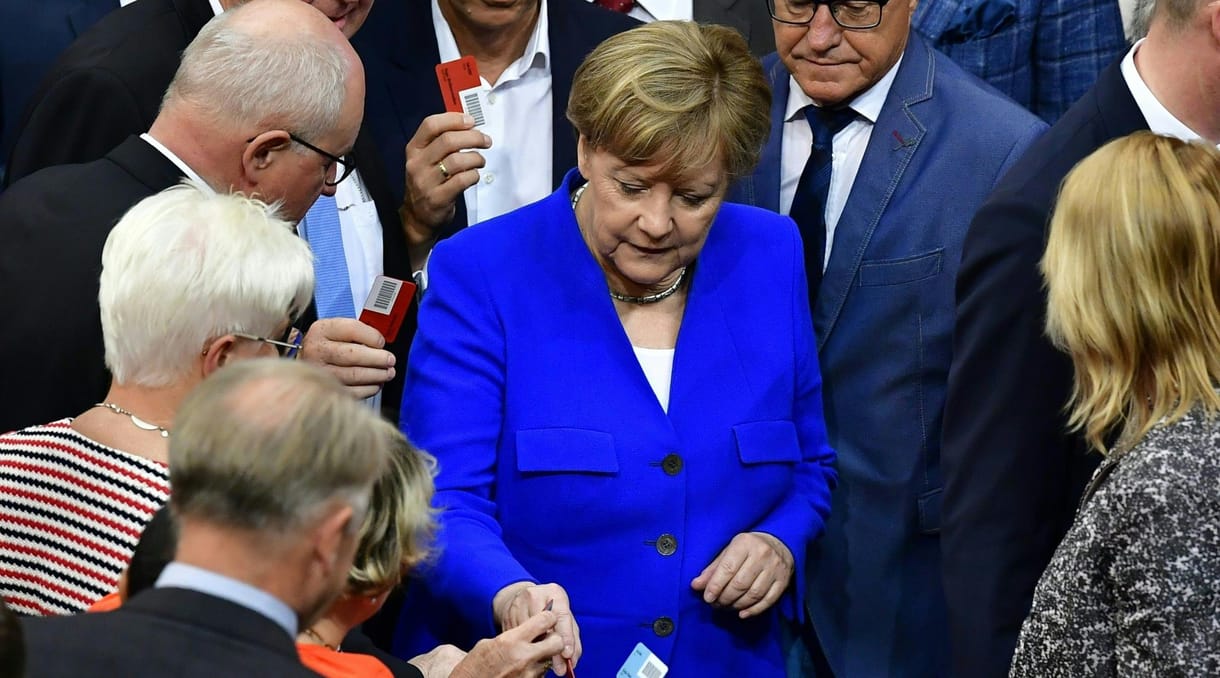 Megszavazta a Bundestag a melegházasságot