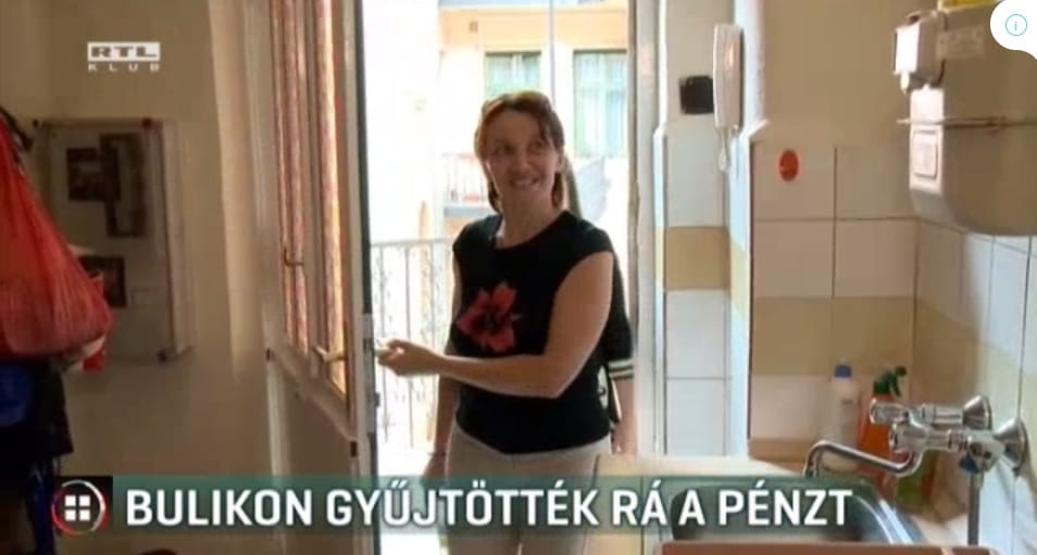 Bulikon gyűjtenek a rászorulók lakásának felújítására