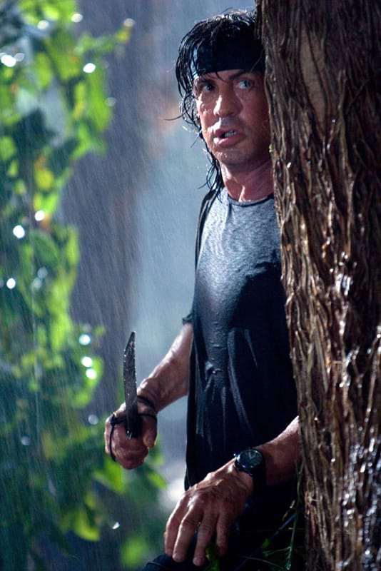 Stallone elárulta az új Rambo-film címét