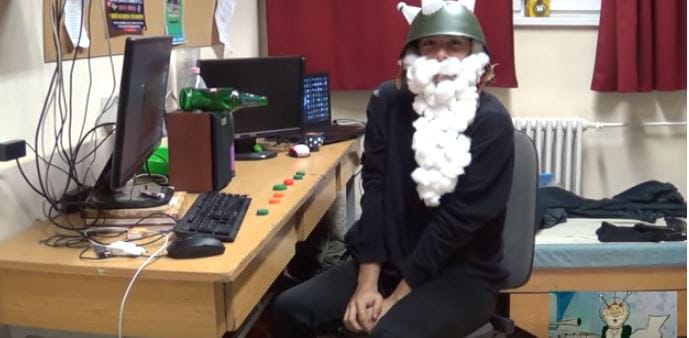 Zseniális Mézga Géza-remake-et alkottak szegedi kollégisták