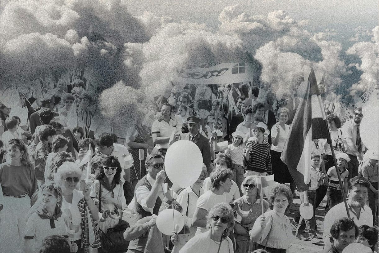 Mit lehetett megtudni 1986-ban a csernobili katasztrófáról a magyar sajtóból? Ez a könyv erről mesél