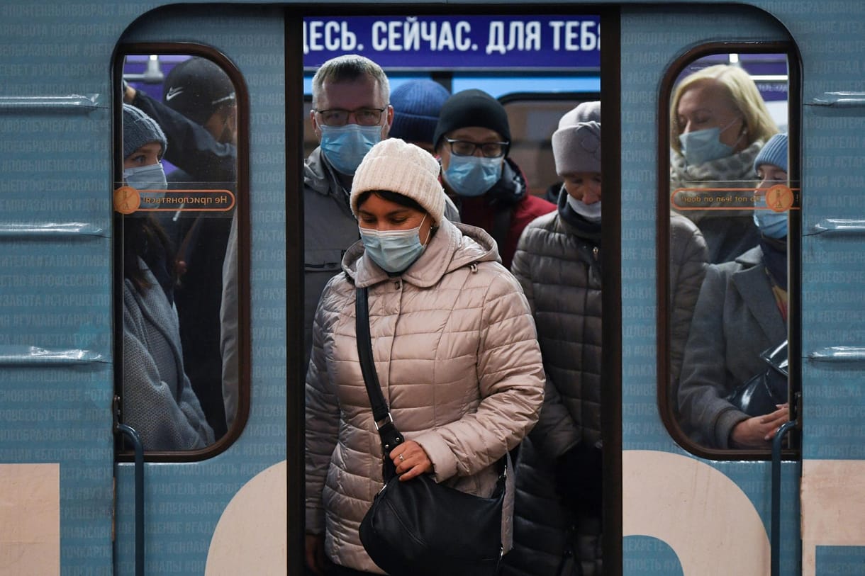 Így ürül ki lassan Oroszország – Demográfiai válsággal kell szembenéznie Putyinnak