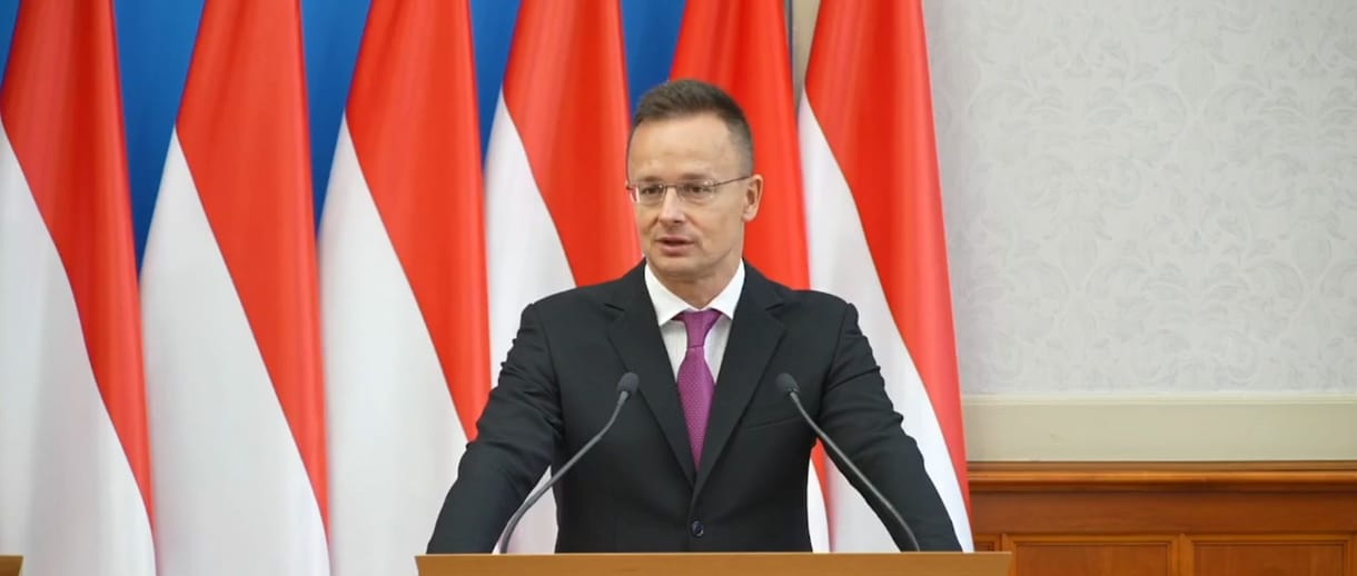 Szijjártó szerint Brüsszel miatt késik a finn–svéd NATO-csatlakozás ratifikálása
