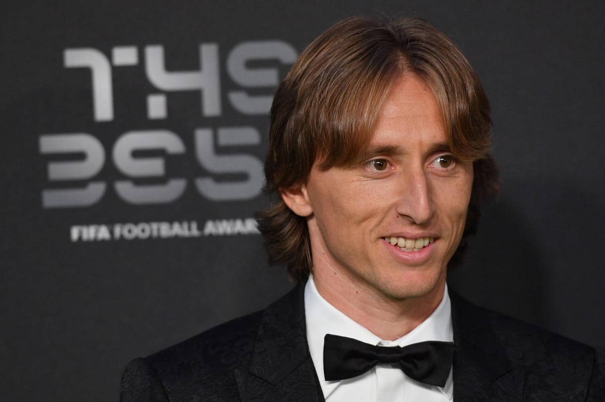 Modric és Biles lett az év legjobbja a Nemzetközi Sportújságíró Szövetség szavazásán