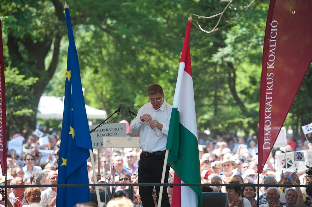 A DK szerint megdőlt a Gyurcsánnyal szembeni plágiumvád