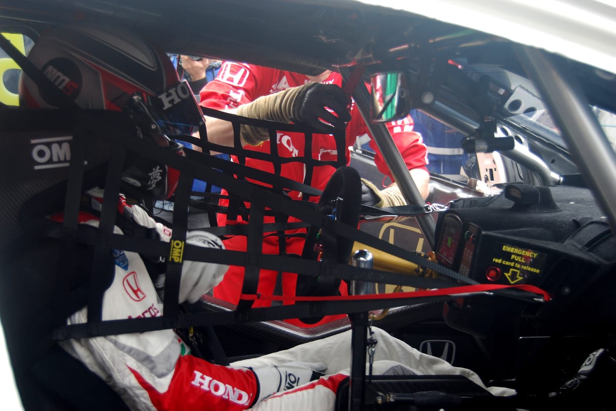 Michelisz győzött Japánban