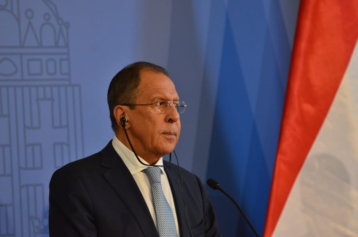 Lavrov: Moszkva nem akar Európa szeszélyeitől függeni